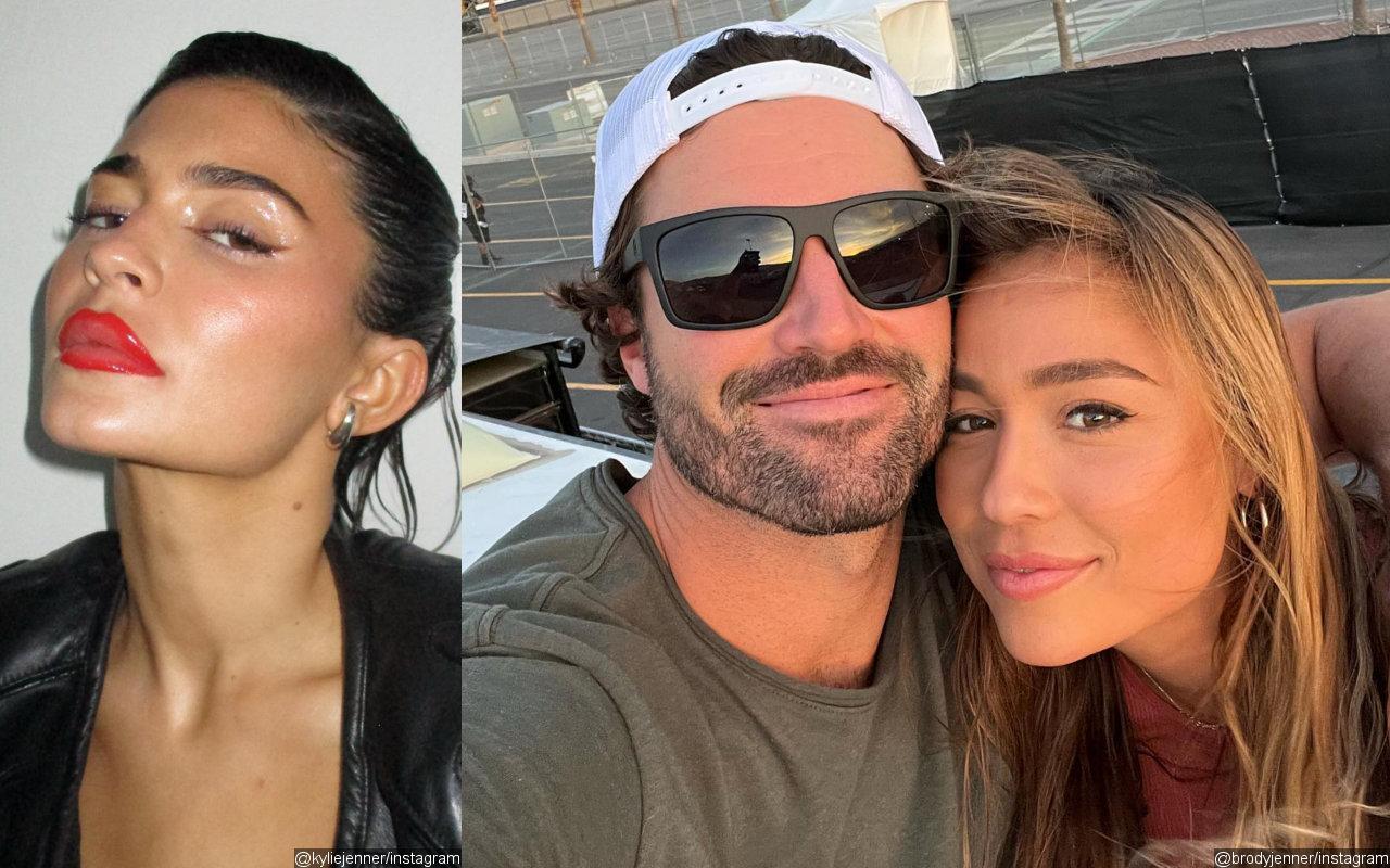 Kylie Jenner Reacts to Brody Jenner and Girlfriend Tia Blanco's Pregnancy Announcement