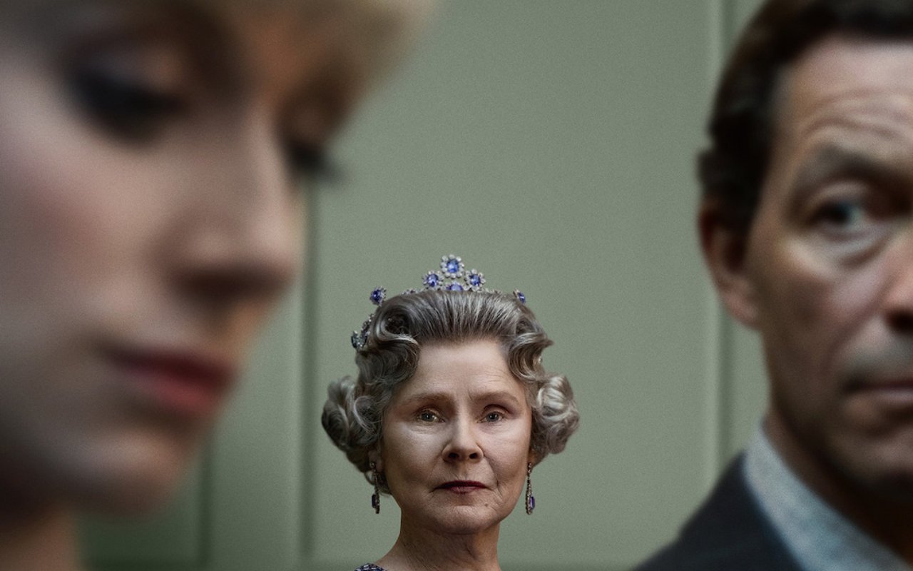 The Crown (TBA)