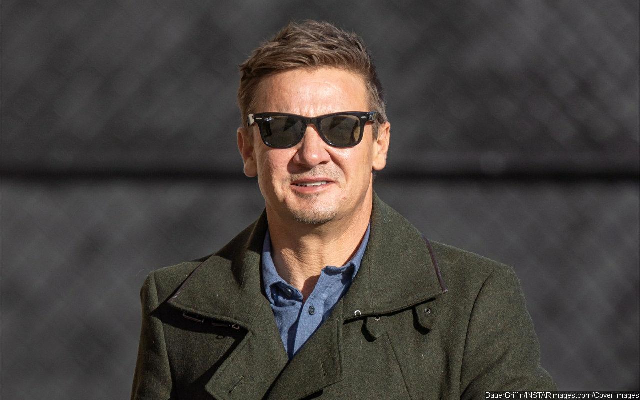 Jeremy Renner's Chest Collapsed In Snowplough Accident