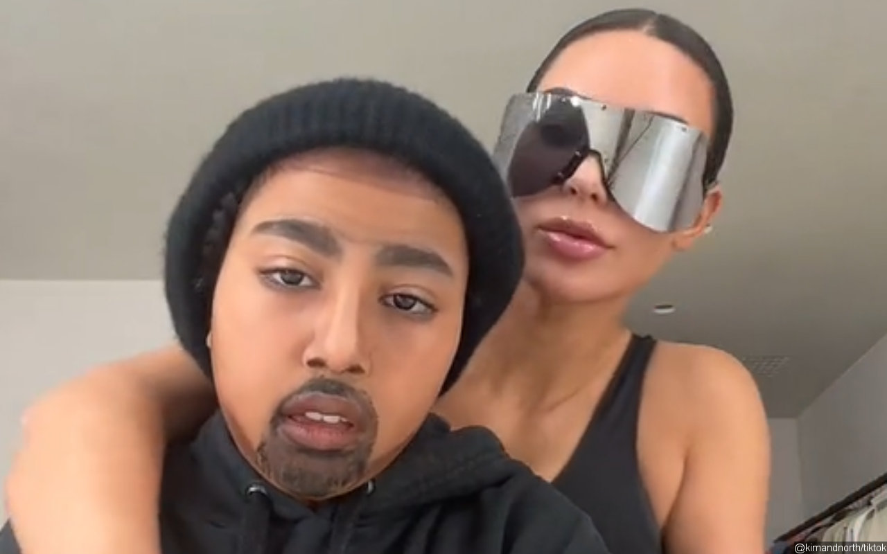 North West Confuses Fans By Transforming Into Dad Kanye In Hilarious