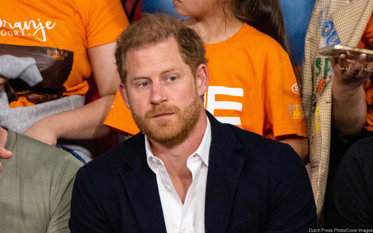 Prince Harry Draws 'the Line' After His Family's Lies Harm Others