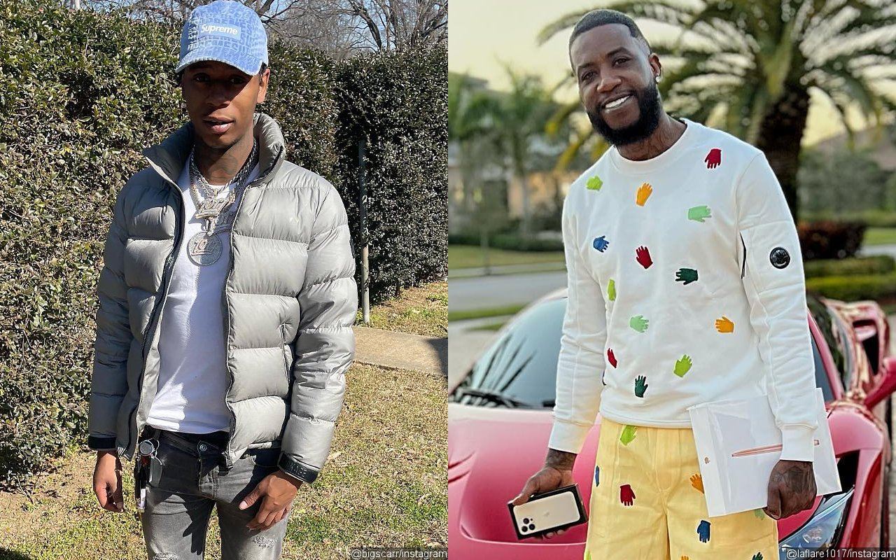 Gucci Mane's Wife Keyshia Ka'oir Proves He Helped Pay for Big Scarr's  Funeral, Late Rapper's Dad Shares Gratitude