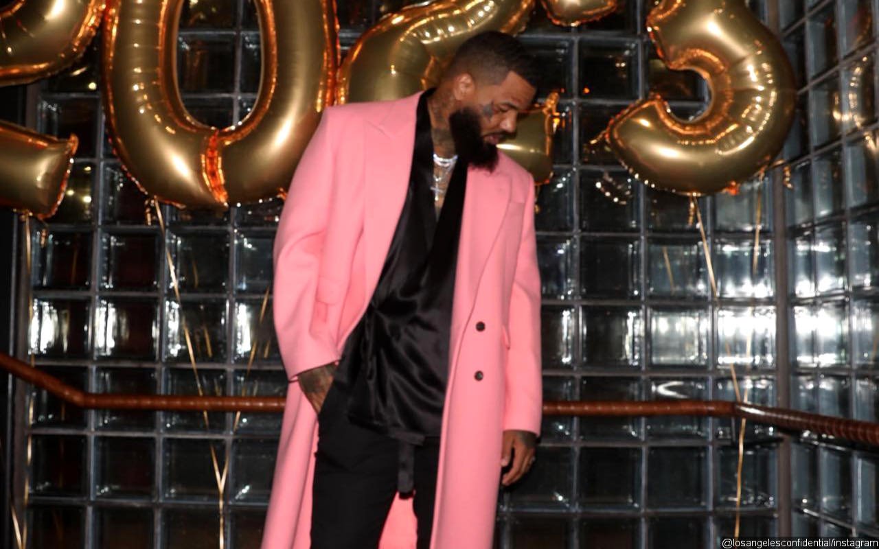 The Game Declares He s Ready To Get Married In 2023