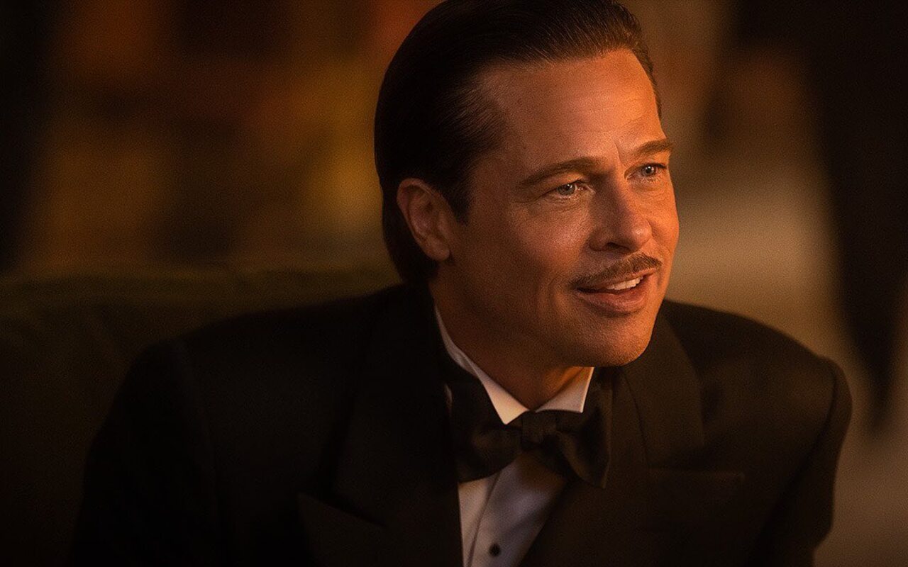 Brad Pitt Could See His Own Wariness in 'Babylon' Character