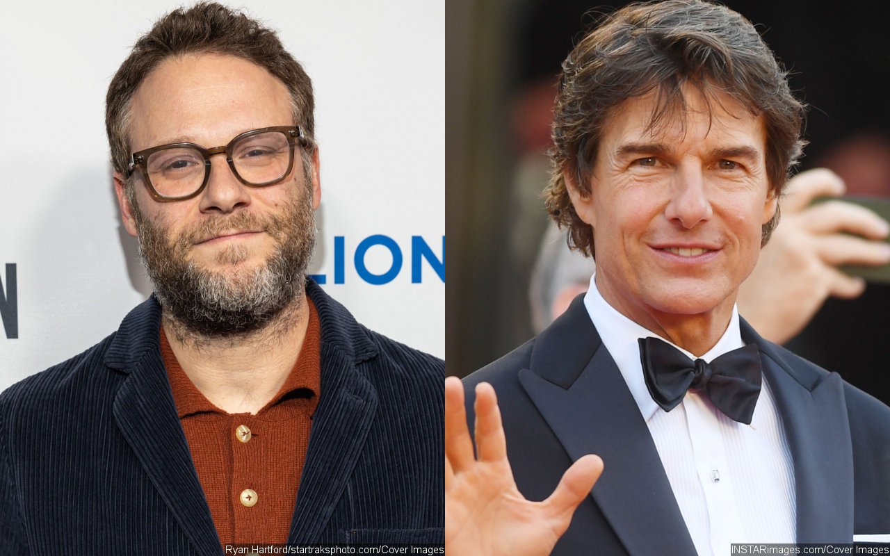 Seth Rogen Says in Resurfaced Interview Tom Cruise Tried to Get Him Join Scientology  