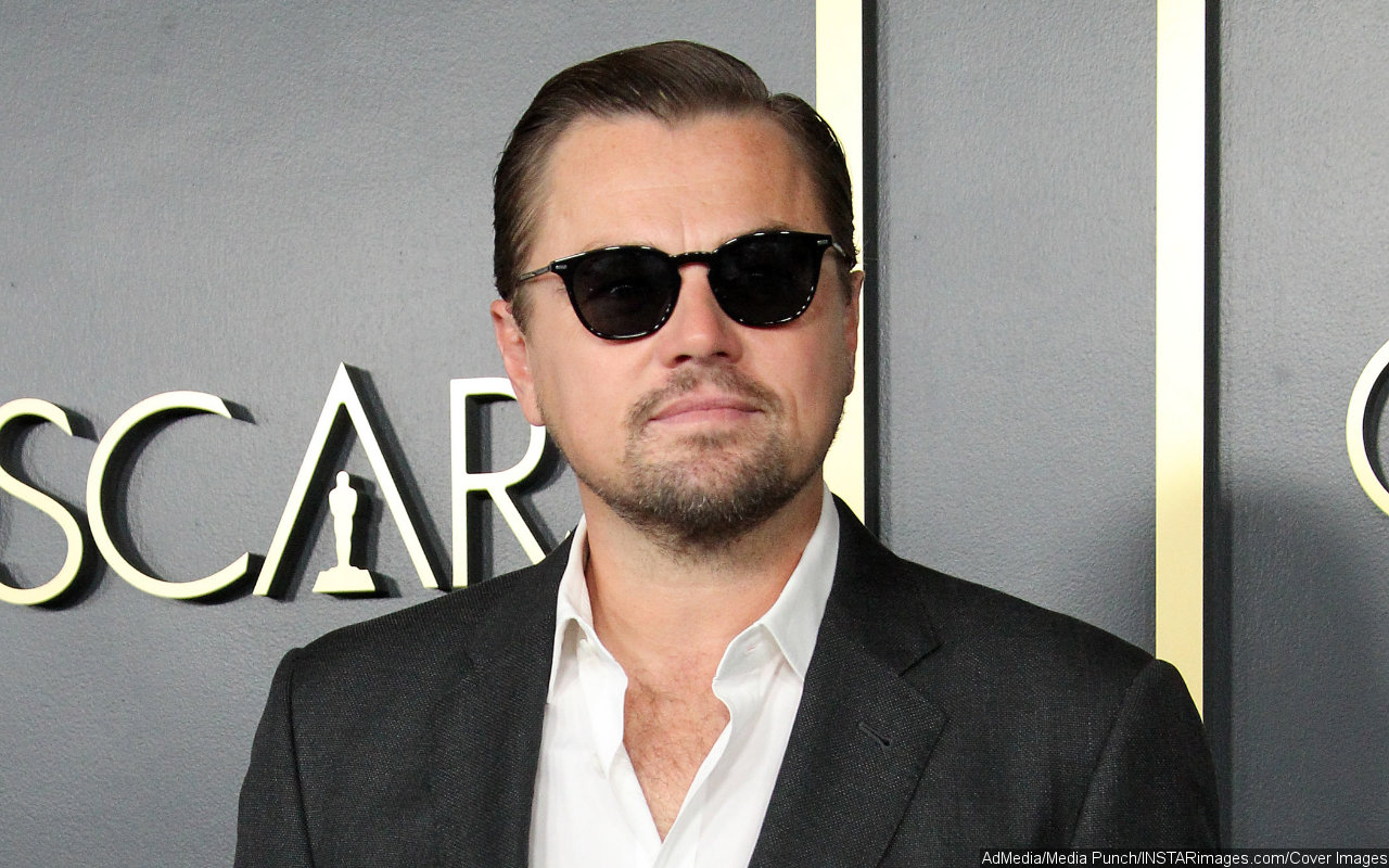 Leonardo DiCaprio Makes Rare Sighting at 'The Territory' Screening After Viral 'Vibing' Dance Moves
