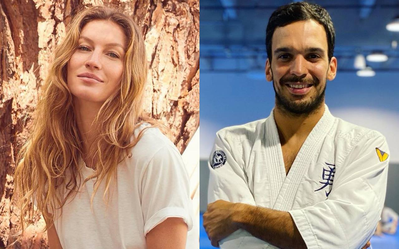 Gisele Bundchen Spotted With Joaquim Valente Again in Costa Rica