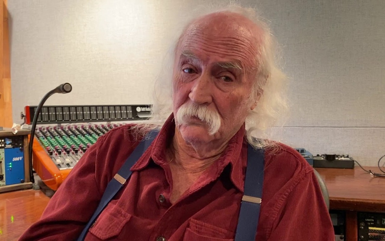 David Crosby's Bandmates Steven Stills and Graham Nash Add Tribute ...