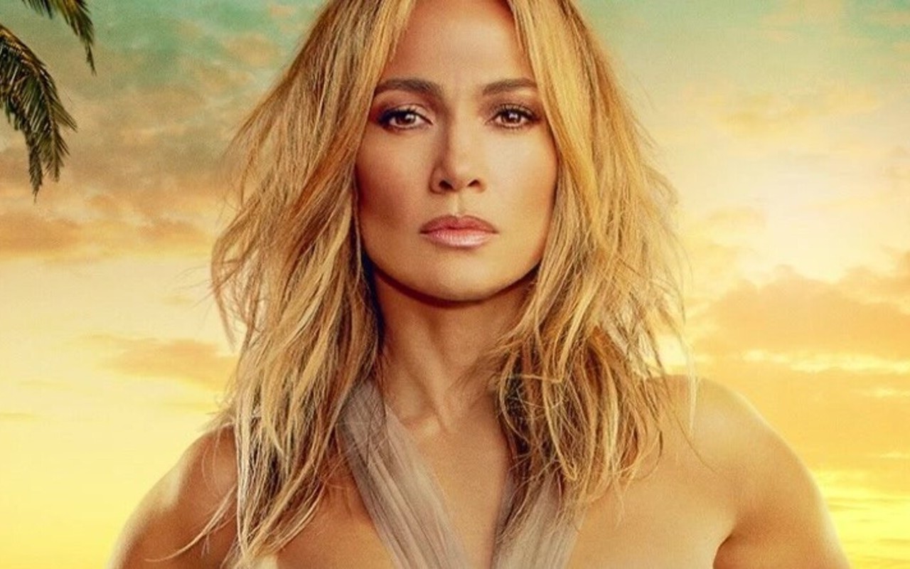 Jennifer Lopez Not Really Too Keen to Star in 'Shotgun Wedding' 
