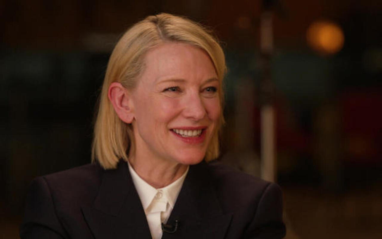 Cate Blanchett Warned by Husband Her Acting Career Would Dry Up After Five Years