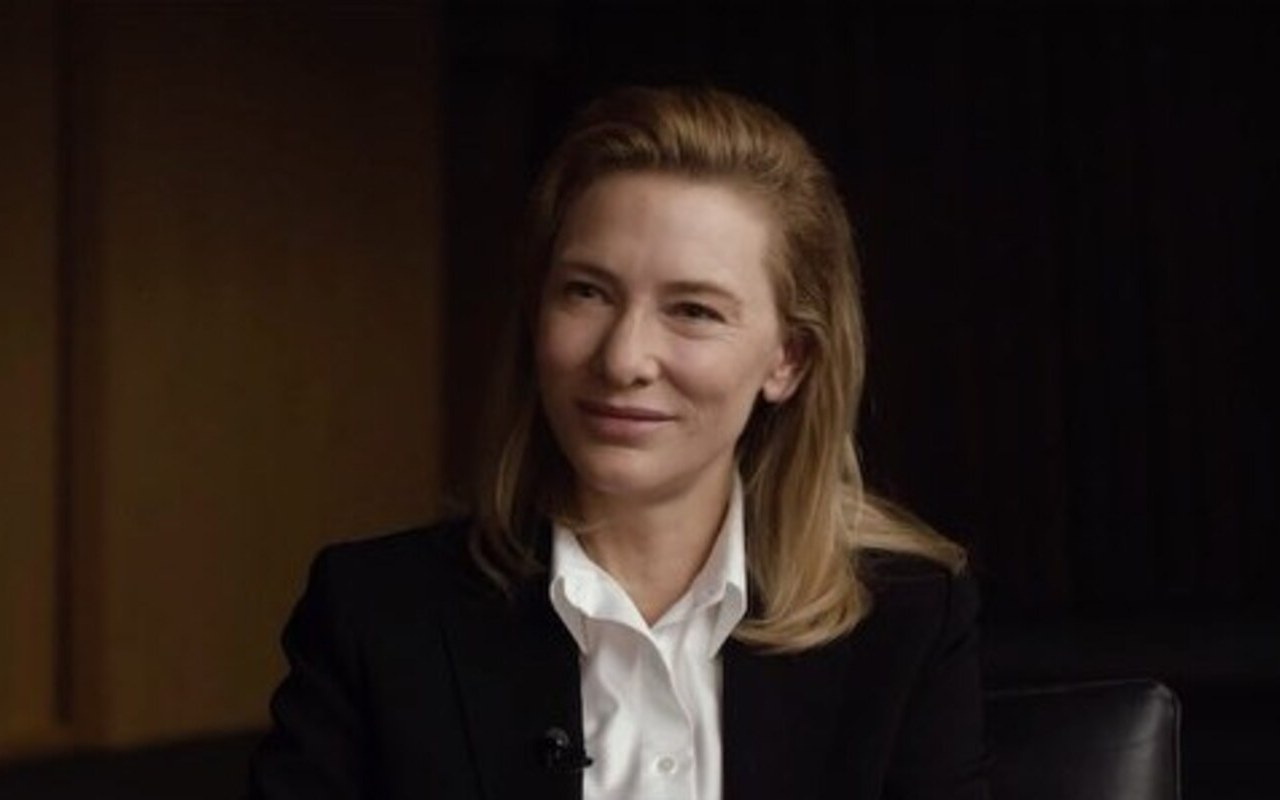 Cate Blanchett Defends 'Tar' as 'Very Human Portrait' Following 'Anti-Woman' Criticism