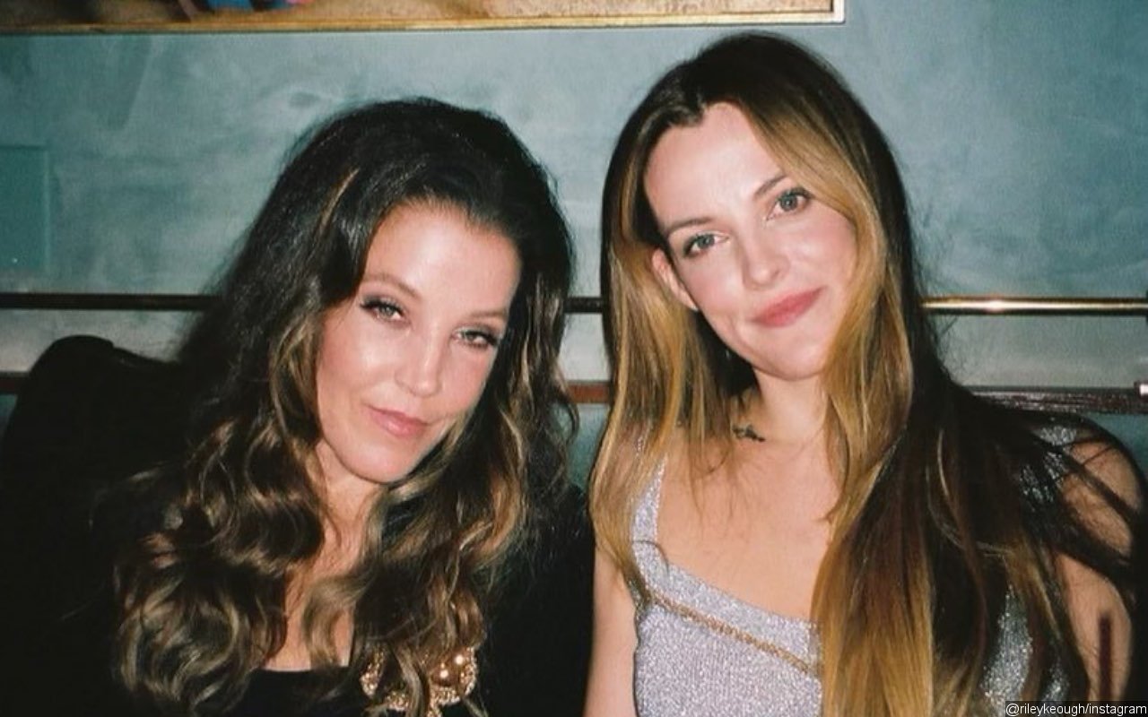 Riley Keough 'Grateful' to Have Taken Last Pic With Mom Lisa Marie Presley Before Her Death
