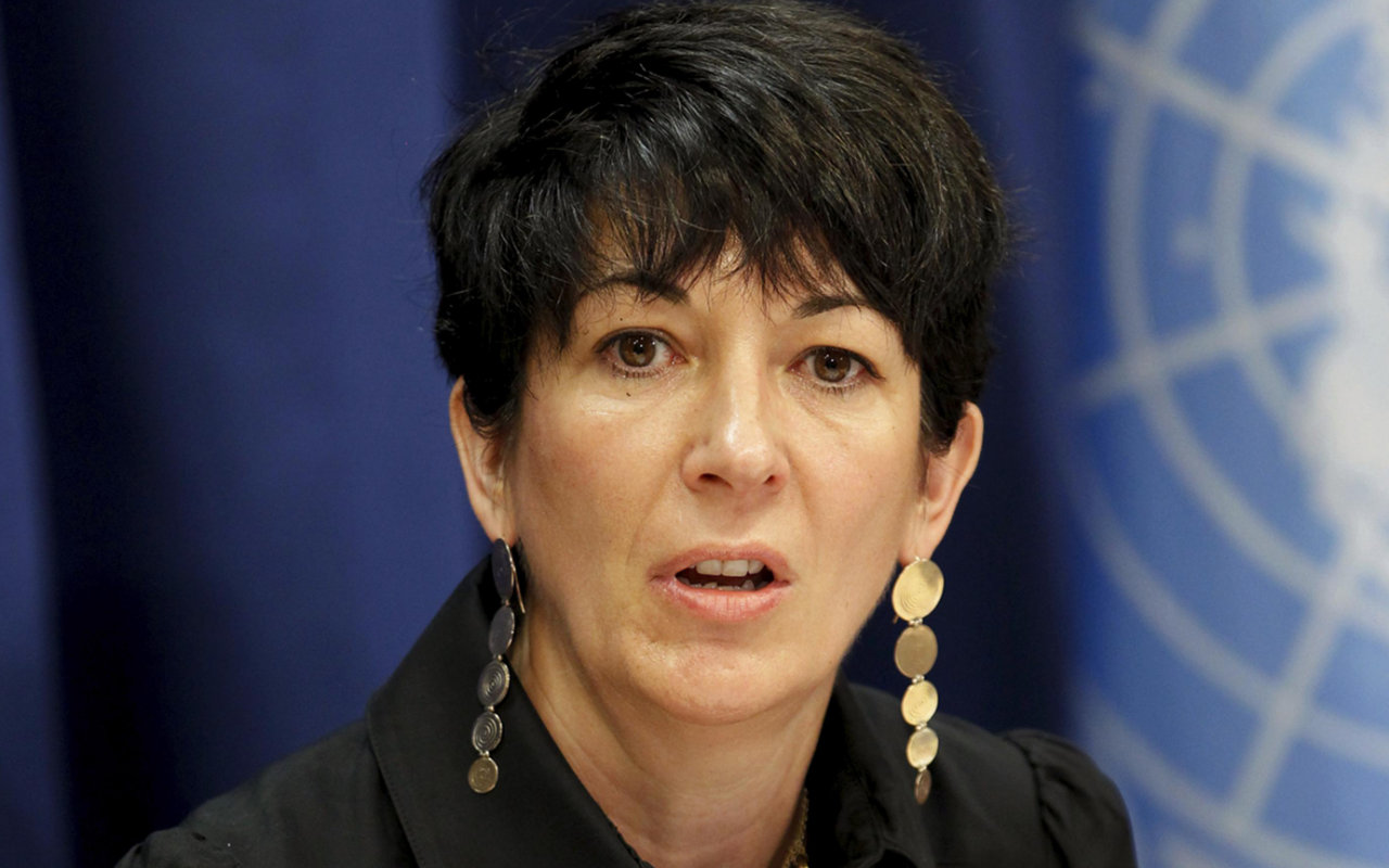 Convicted Sex Offender Ghislaine Maxwell Complains About 'Tasteless' Food in First Jail Interview