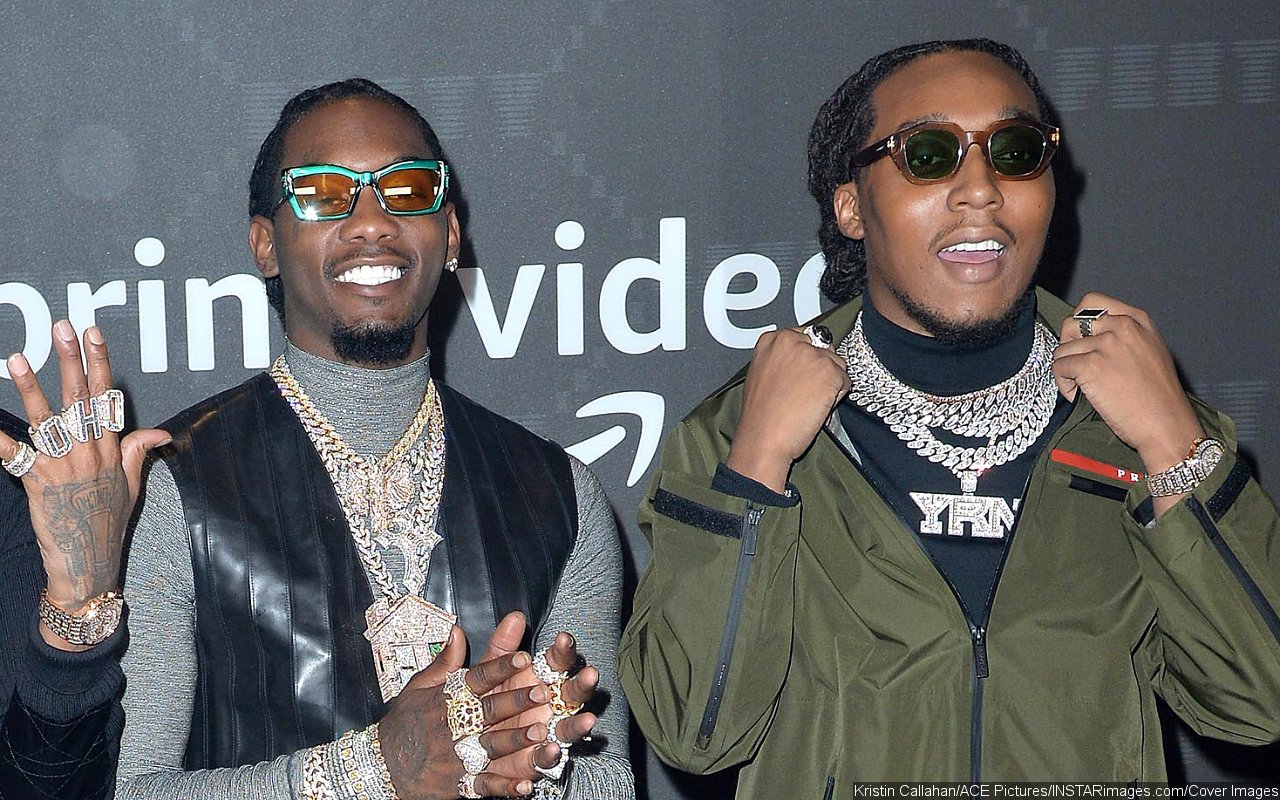 Offset Shares Emotional Post Two Months After Takeoff's Untimely Death