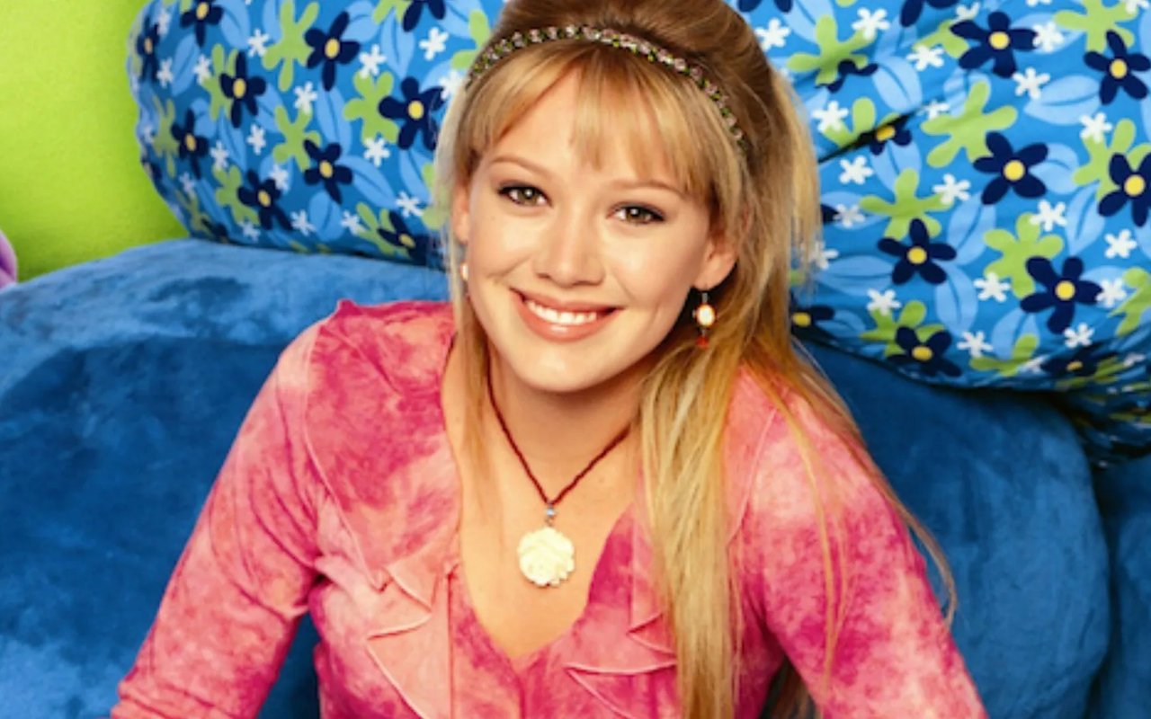 Hilary Duff Stays 'Optimistic' About 'Lizzie McGuire' Reboot