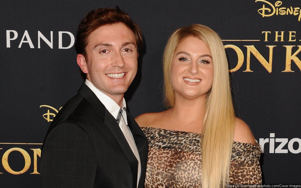 Meghan Trainor Gushes Over Peaceful Marriage to Daryl Sabara, Reveals They 'Only Fight' About Food