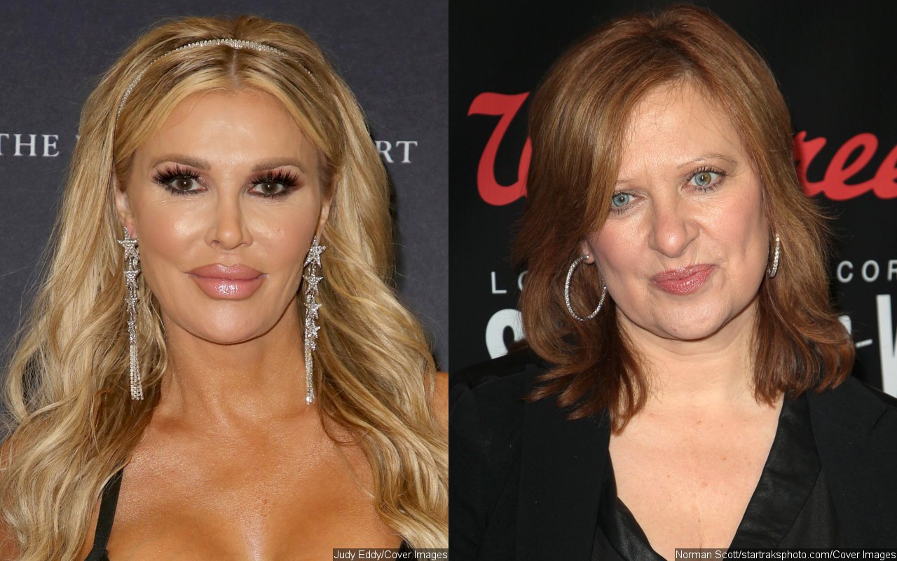 'RHUGT': Find Out Why Brandi Glanville and Caroline Manzo Fight During ...