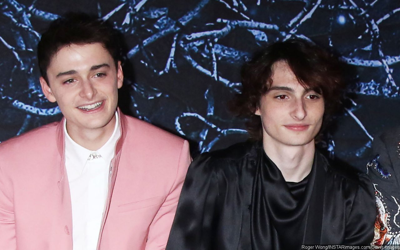 Finn Wolfhard 'Proud' of Noah Schnapp for Coming Out as Gay