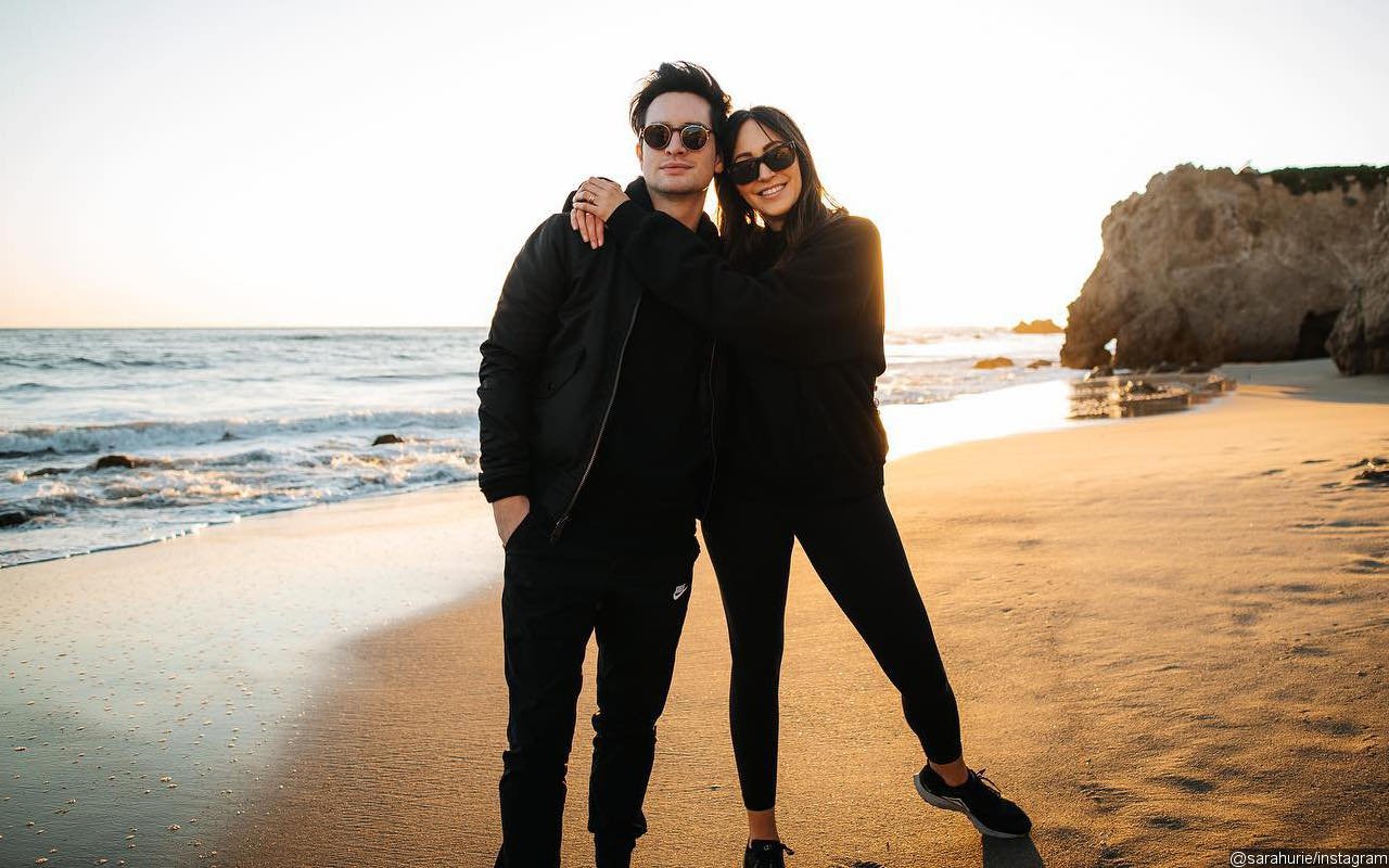 Brendon Urie and Wife Sarah Welcome First Child Together 
