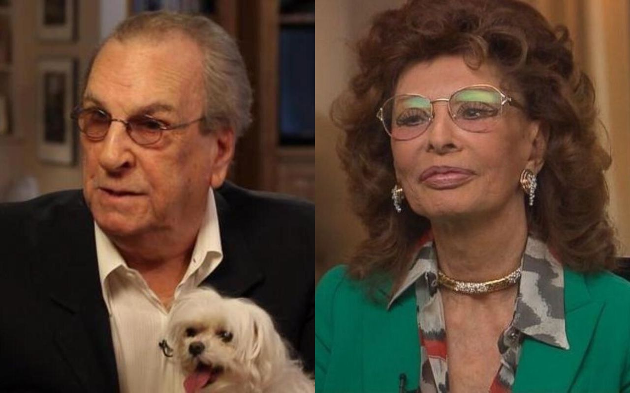 'Pret-a-Porter' Cast Got Into Ugly Fight on Set When Danny Aiello Tried to Kiss Sophia Loren