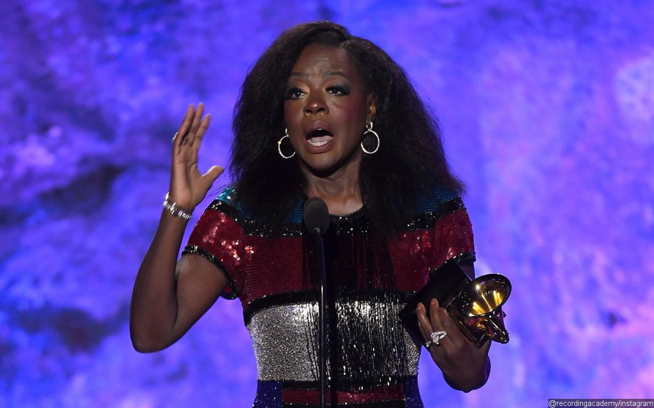 Grammys 2023: Viola Davis Becomes EGOT Winner After Winning For Her ...