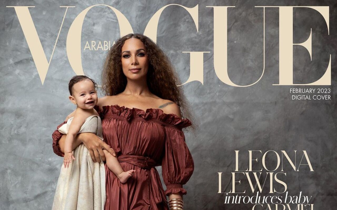 Leona Lewis Discusses Motherhood as She Graces Magazine Cover With Baby Daughter