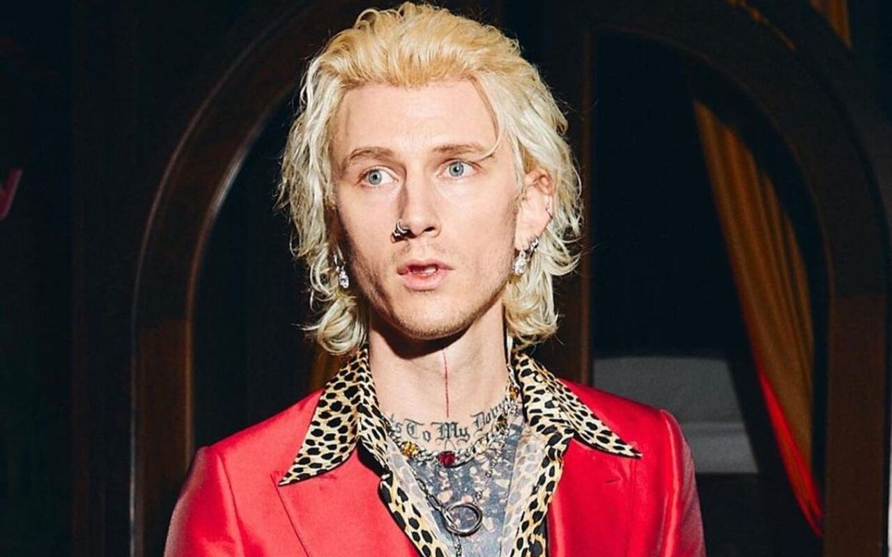 Machine Gun Kelly Dishes on His 'Journey of Self-Worth'