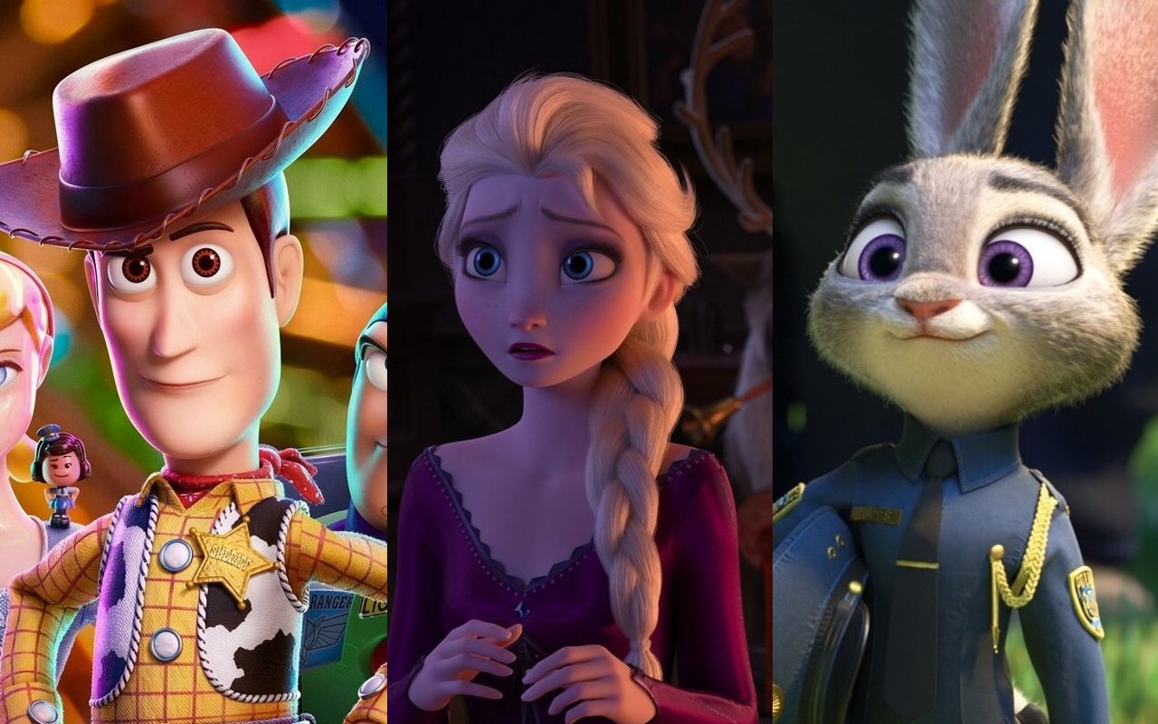 Frozen 3, Toy Story 5 e Zootopia 2 são confirmados pela Disney em 2023