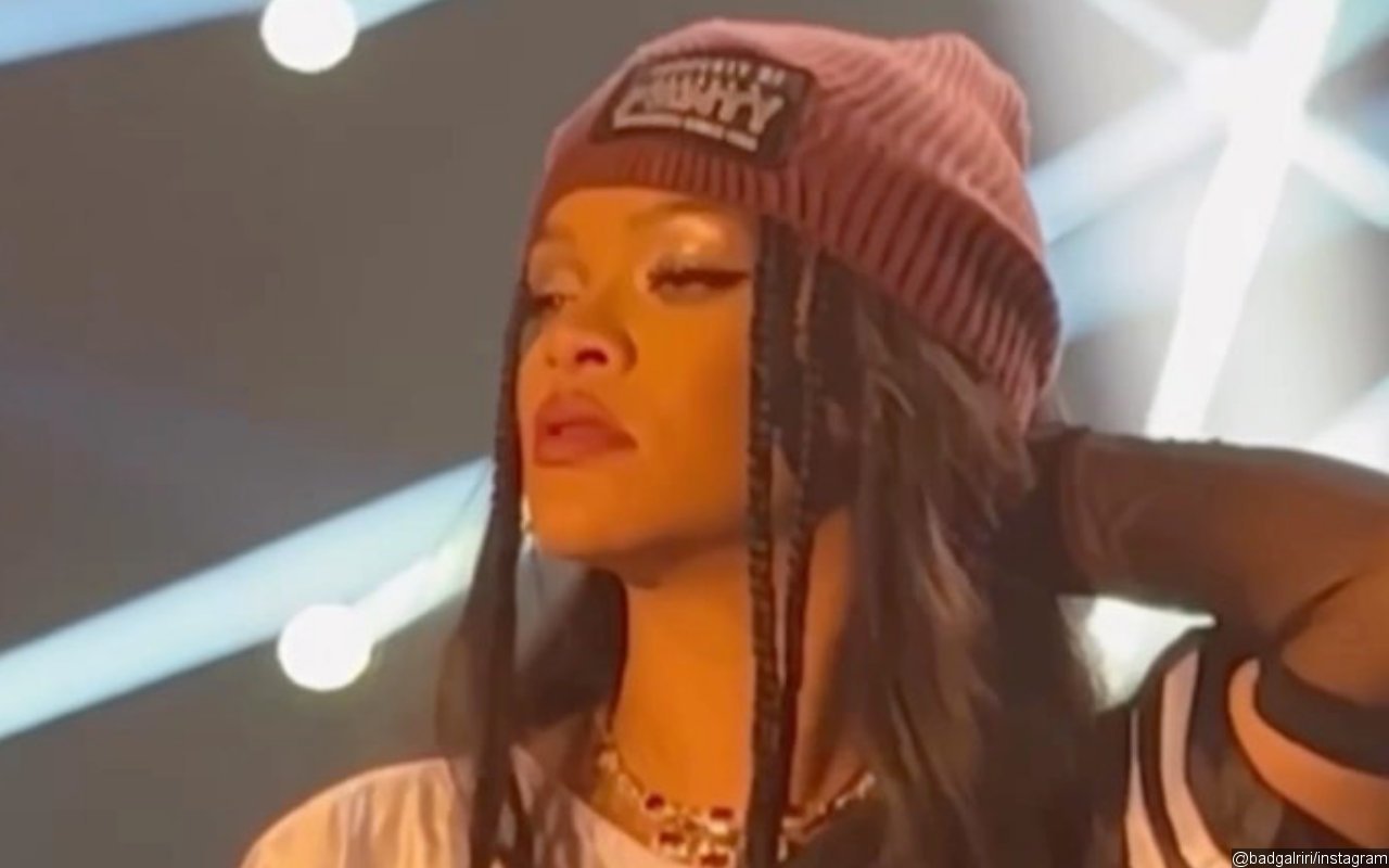 Rihanna Shares She Went Through 39 Versions Of Setlist For Super Bowl Halftime Performance