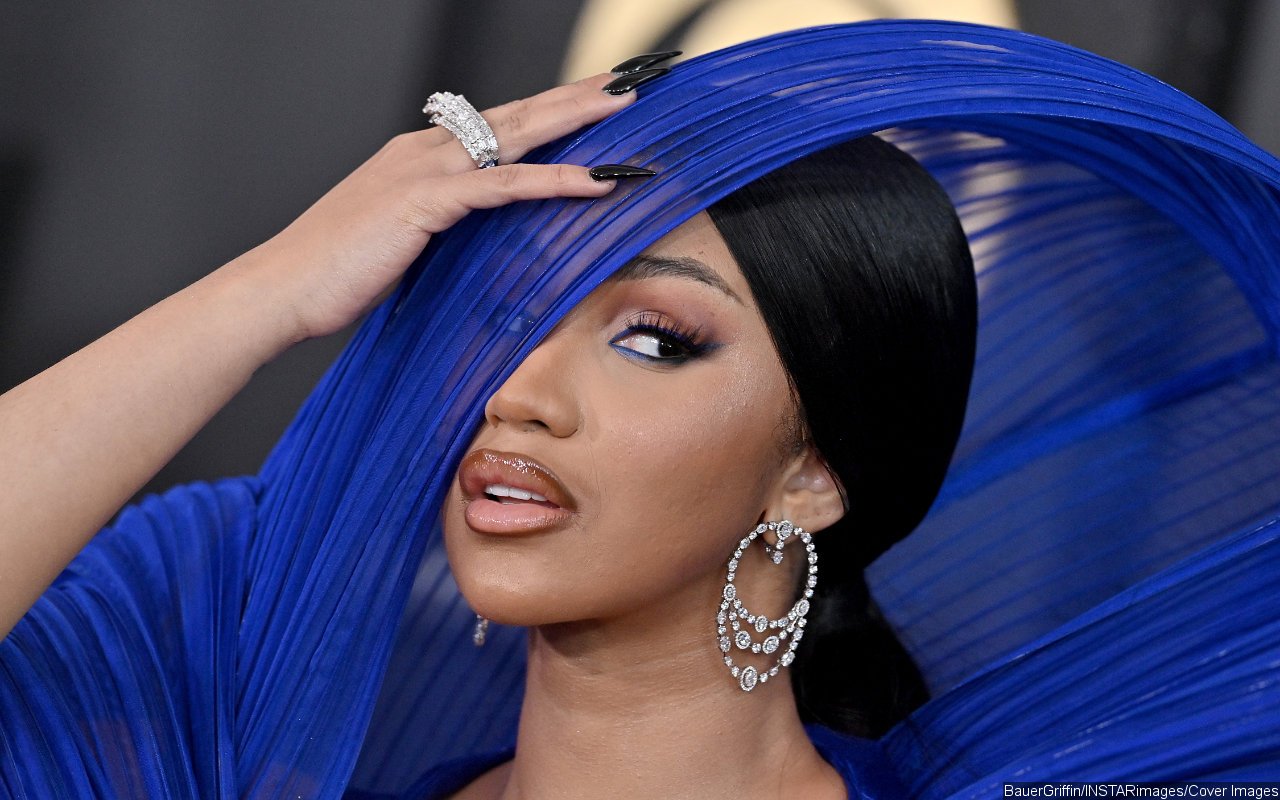 Cardi B Dreams To Become Celebrity Stylist