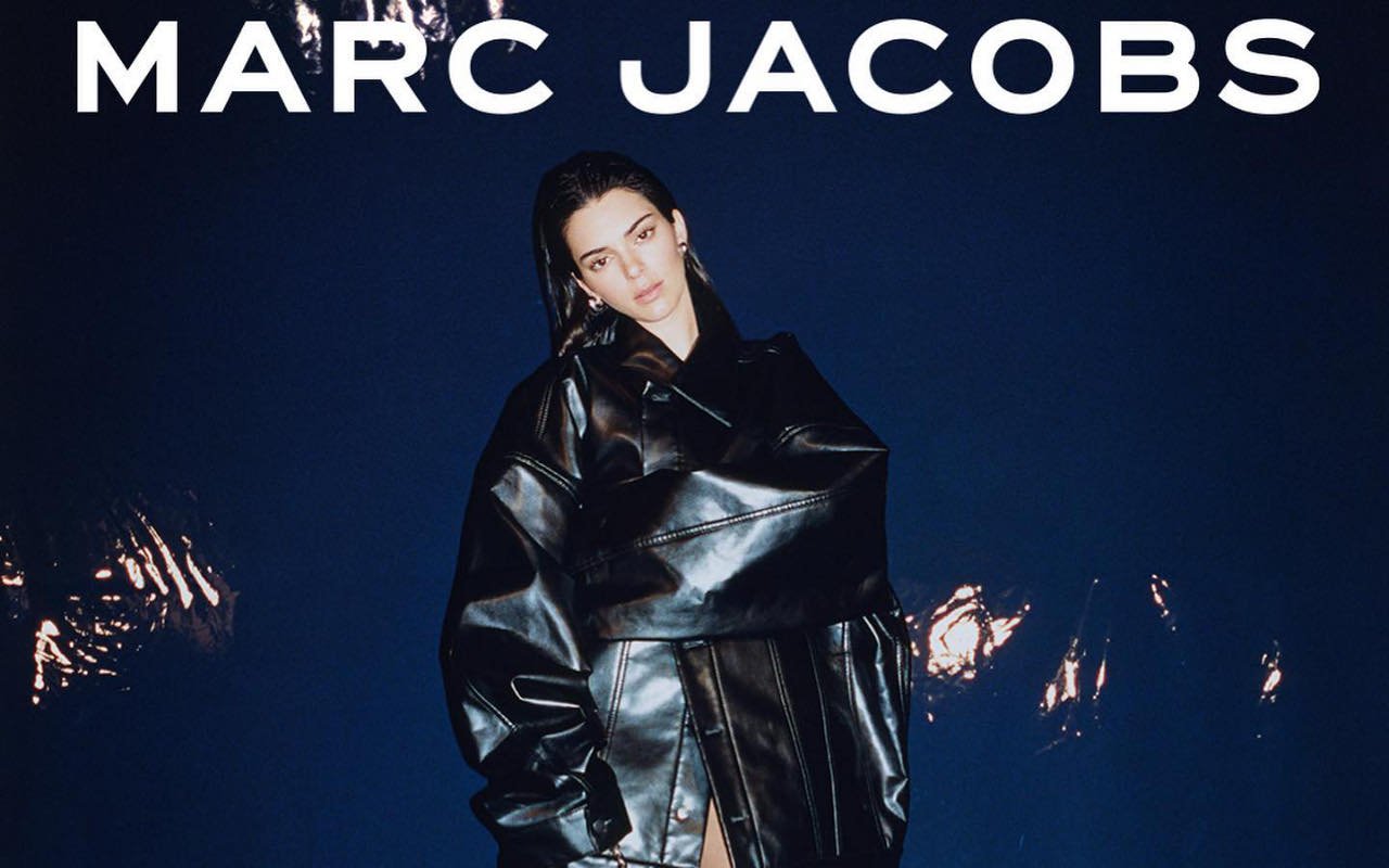 Kendall Jenner Marc Jacobs Spring 2023 Campaign