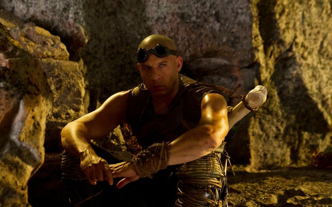 Vin Diesel Officially Confirmed To Return For Riddick Furya 4234