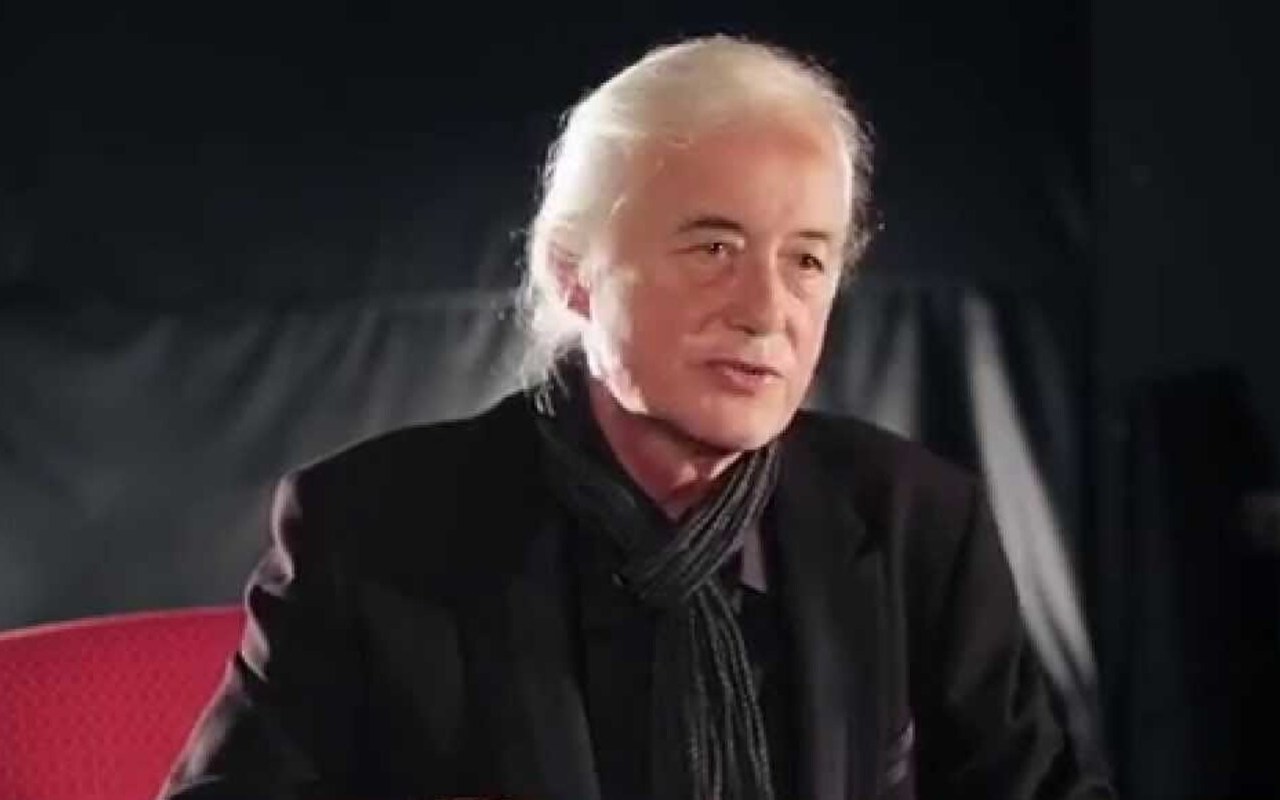 Jimmy Page Insists He's Not Difficult to Work With, He Just 'Strives to Be Better'