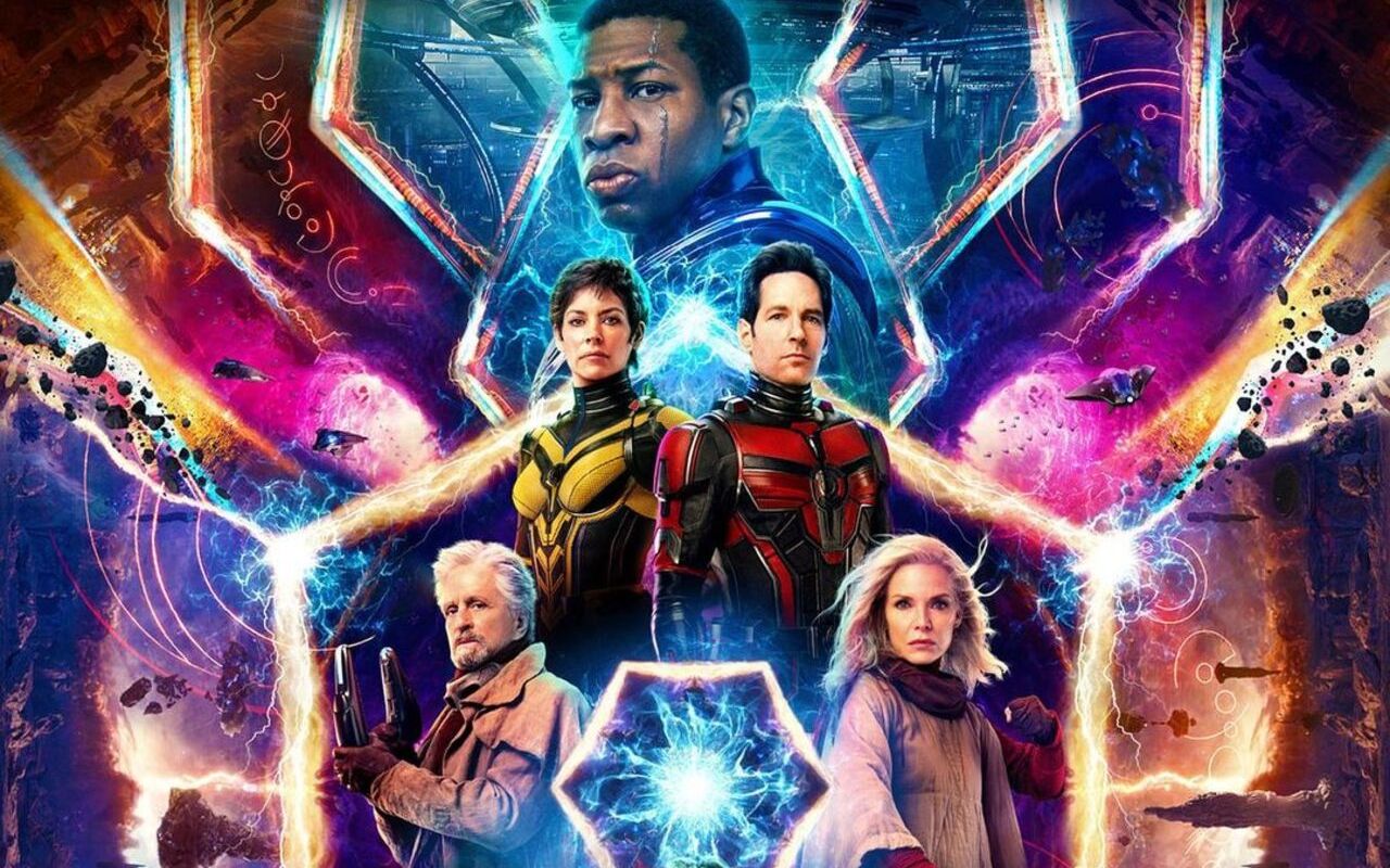 'Ant-Man and the Wasp: Quantumania' Director 'Cannot Talk' About ...