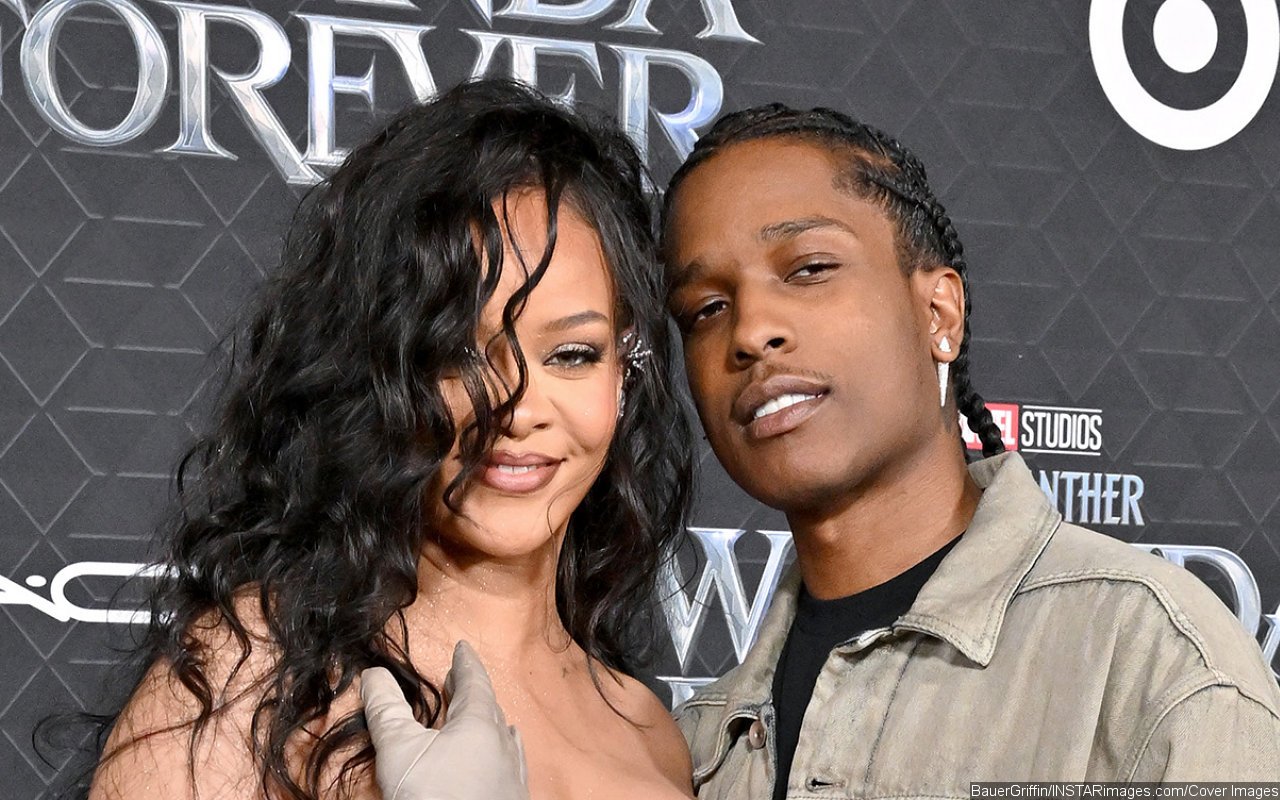 Rihanna's Father Grilled About Singer's Son and If She Plans to Marry A$AP Rocky