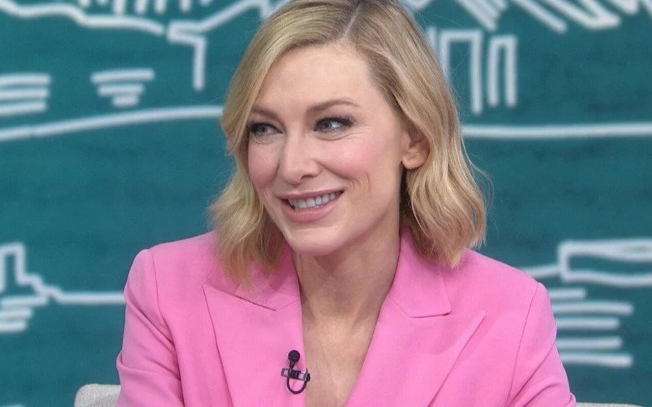 Cate Blanchett Says Cancel Culture Needs to End So People Can Learn From Past Mistakes