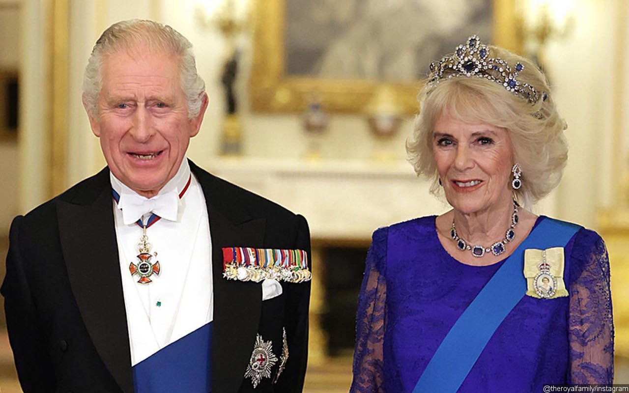 Queen Consort Camilla to Be Crowned With Queen Mary's Crown at King ...