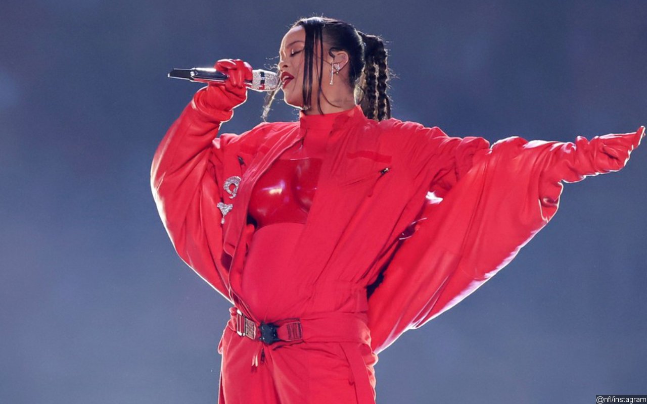 Rihanna's Super Bowl LVII Halftime Show Is Second-Most Watched in History