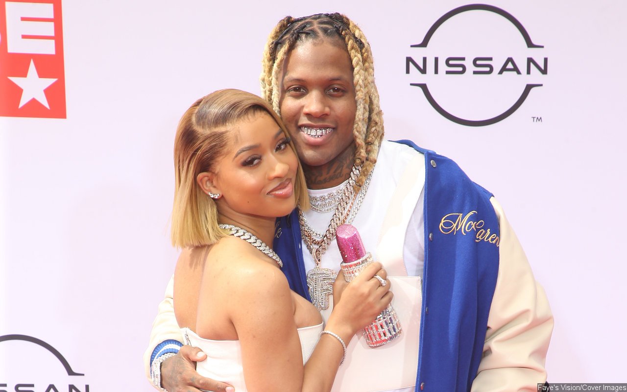 Lil Durk Reacts After India Royale Dismisses His Valentine's Day Tribute