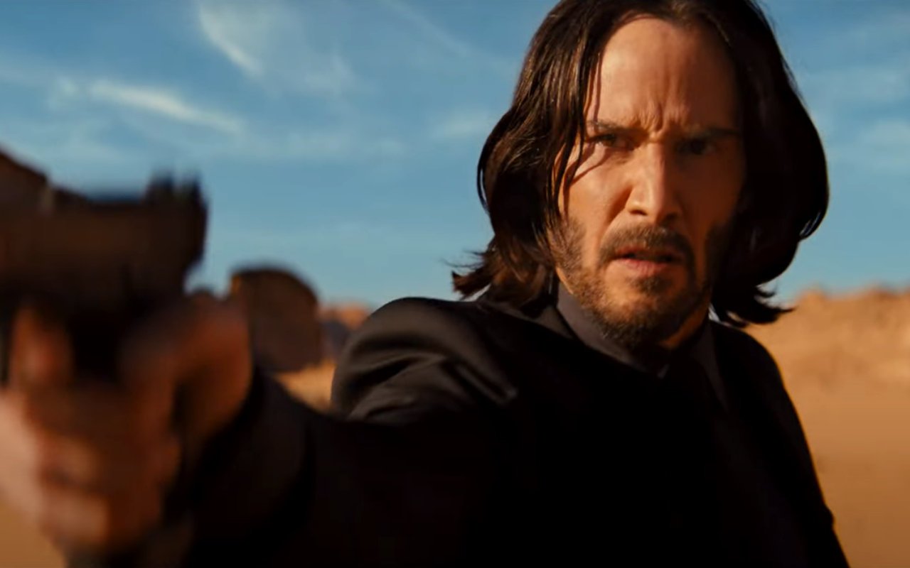 Keanu Reeves to Defy His Fate in 'John Wick: Chapter 4' Final Trailer