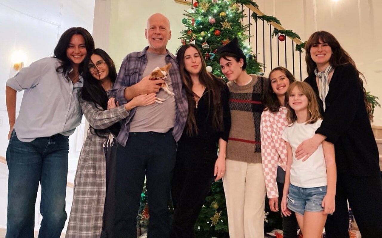 Bruce Willis' Health Issues Have Brought His Family 'Closer Than Ever'