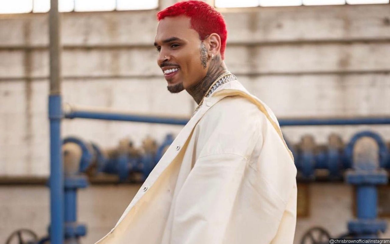 Chris Brown Responds to His Alleged No Black Girls Rules at London Nightclub