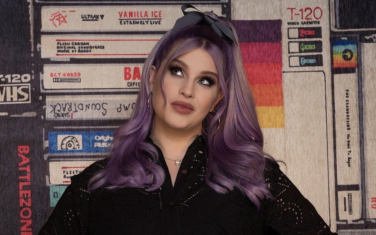 Kelly Osbourne Can't Wait to Go Home to Cuddle Baby Son on First Day at Work After Giving Birth