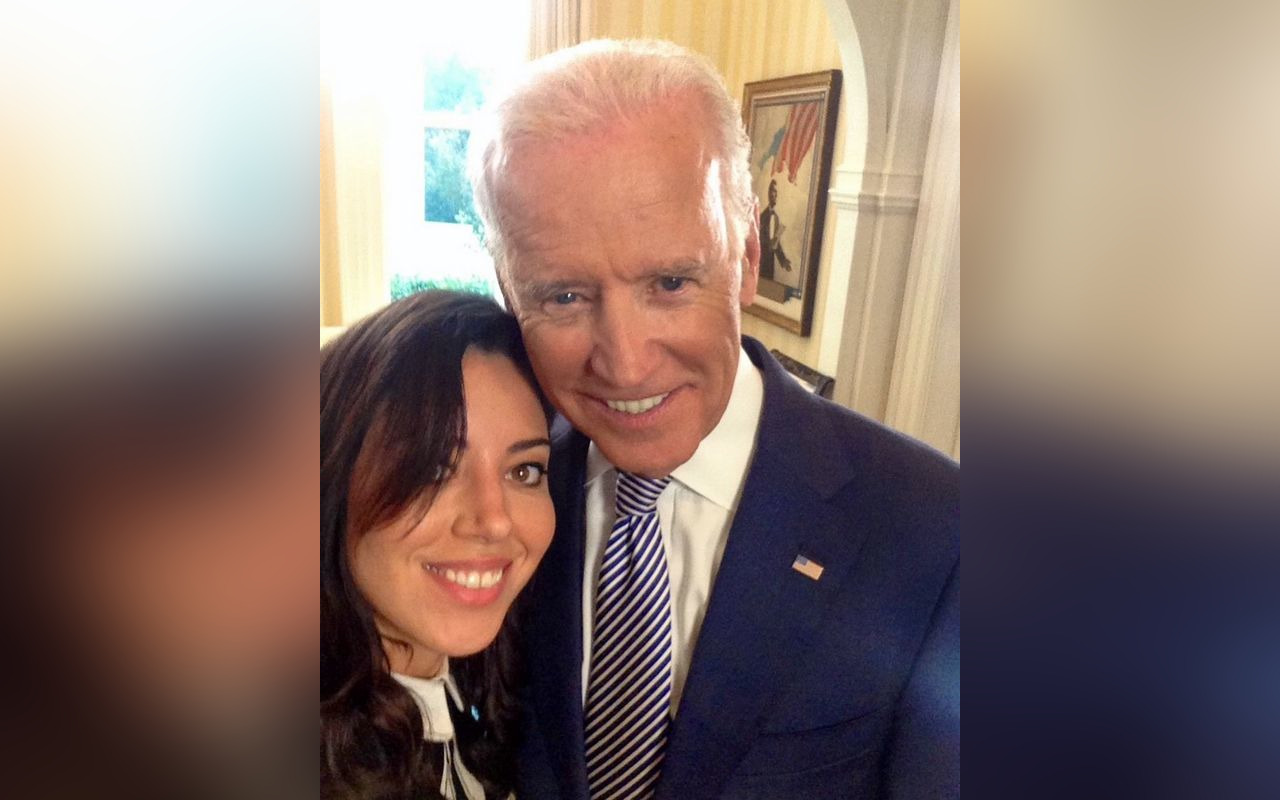 Aubrey Plaza Confirms Suspicion Joe Biden Didn't Really Remember Her Despite Their Meetings