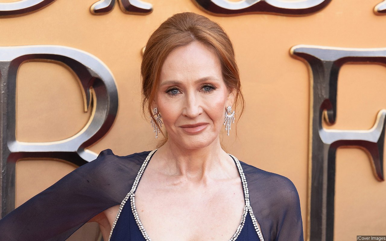 J.K. Rowling Doesn't Care About Her 'Legacy' After Transphobic Comments