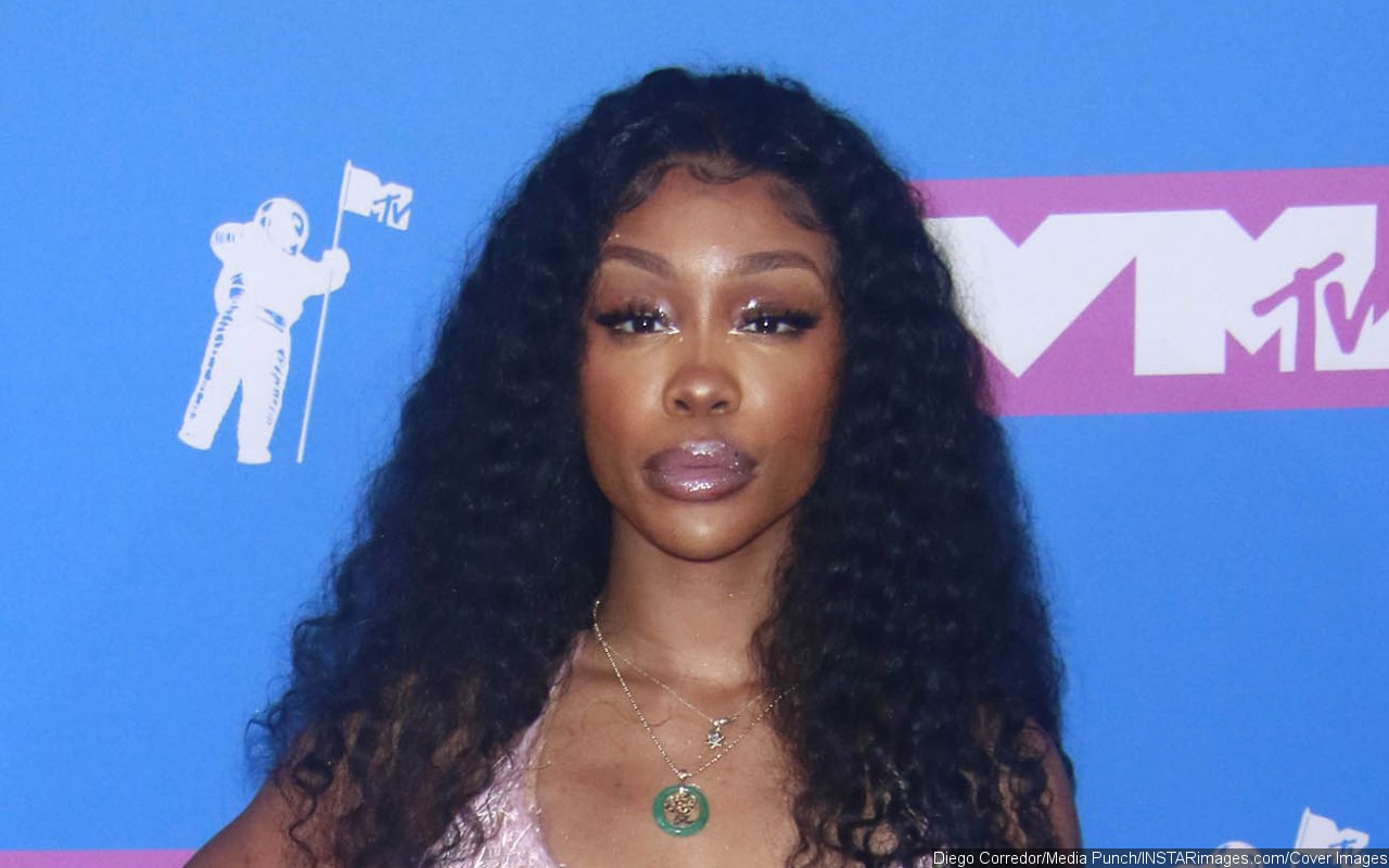 SZA Admits to Crying a Lot While Filming 'Nobody Gets Me' Visuals: It's ...