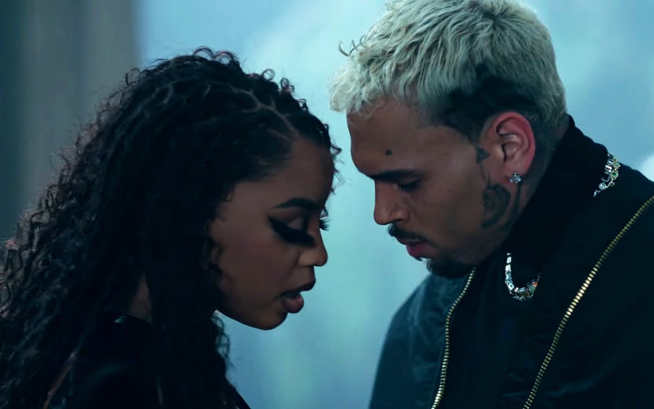 Chloe Bailey and Chris Brown's 'How Does It Feel' Is Finally Here