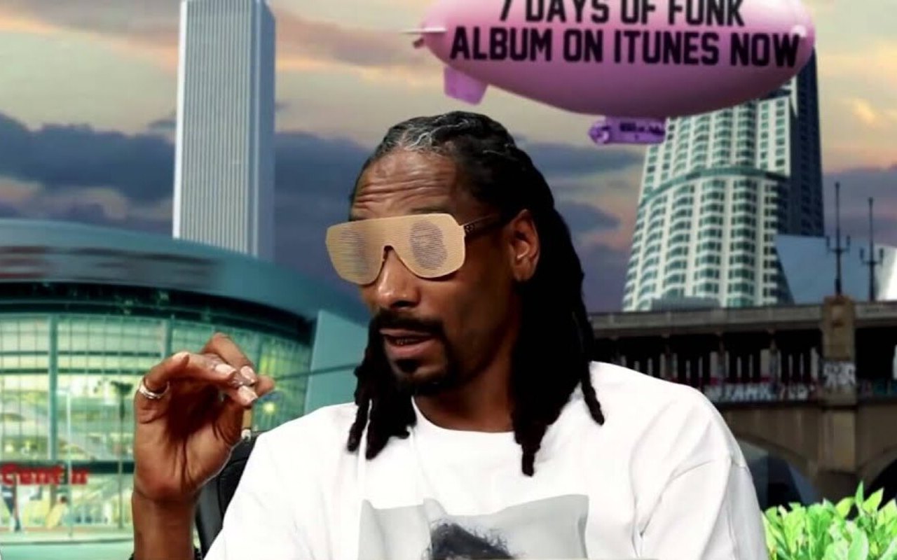 Snoop Dogg Says Being Yes-Man Is Key to His Long-Lasting Marriage