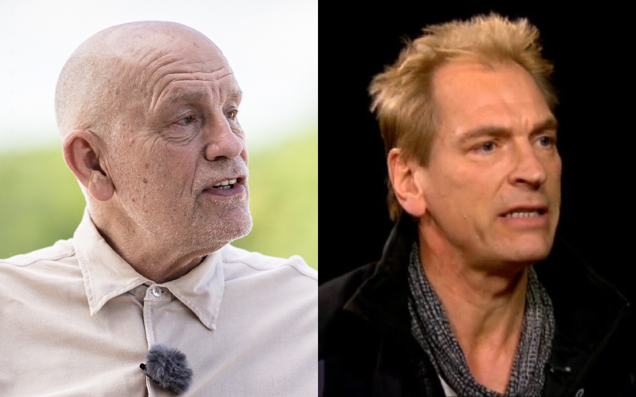 John Malkovich Found Solace Knowing Pal Julian Sands Missing While Doing Something He Loved