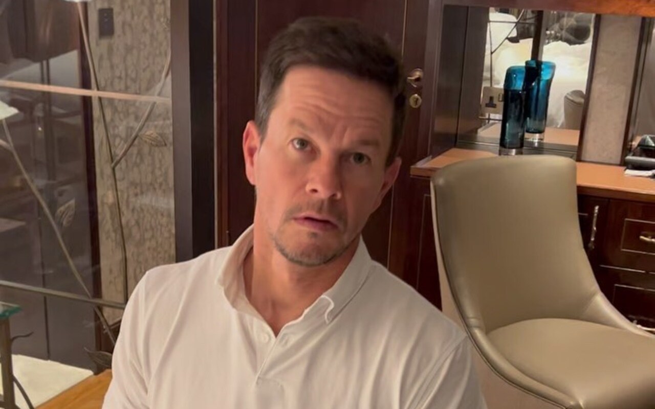 Mark Wahlberg Won't Deny His Faith but Refuses to Force It on His Kids